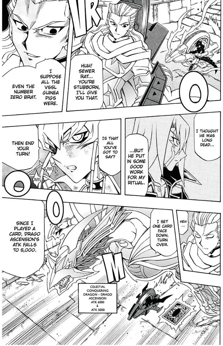 Yu-Gi-Oh! 5D's Chapter 47 10